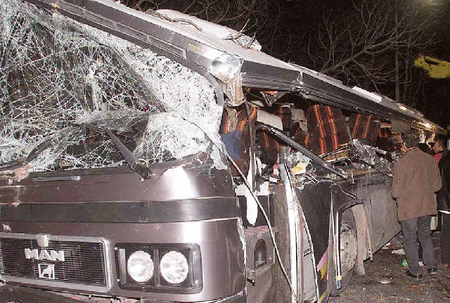 Σαν σήμερα 13 Απριλίου 2003 η τραγωδία στα Τέμπη, 21 μαθητές χάνουν τη ζωή τους στο τροχαίο που συγκλόνισε τη χώρα! - Δείτε τι άλλο συνέβη