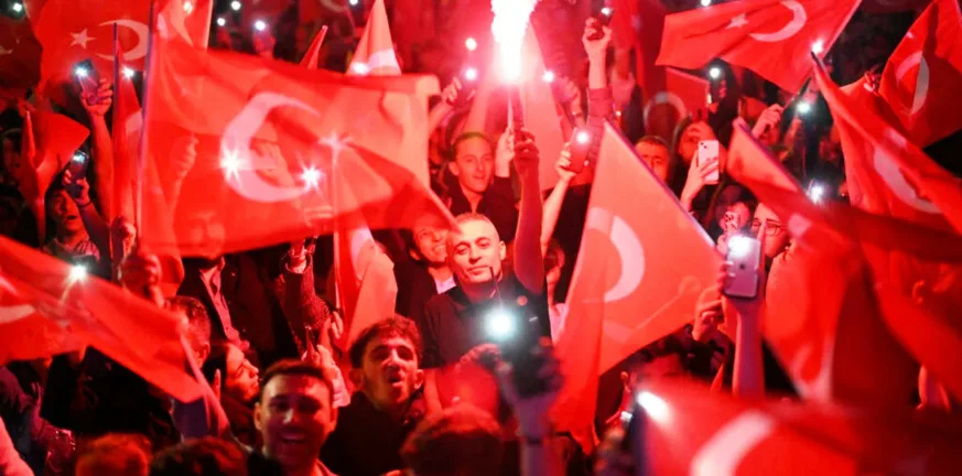 Τουρκία: Συντριπτική ήττα του Ταγίπ Ερντογάν στις δημοτικές εκλογές σε Κωνσταντινούπολη, Άγκυρα και Σμύρνη