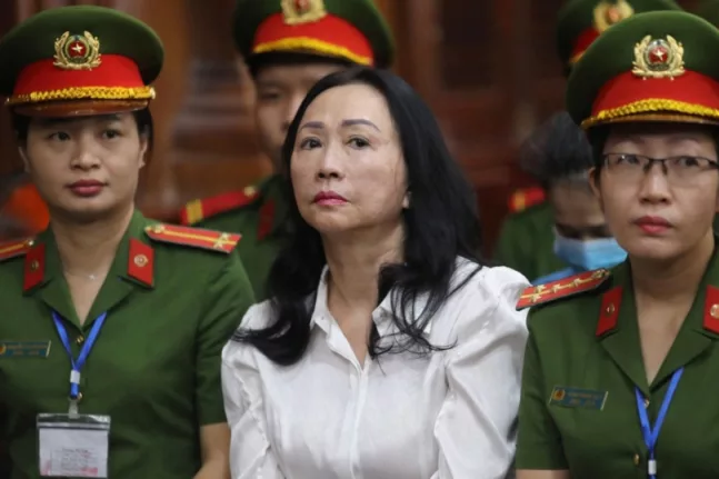 Βιετνάμ: Δισεκατομμυριούχος καταδικάστηκε σε θάνατο! - Η τεράστια απάτη που έκανε