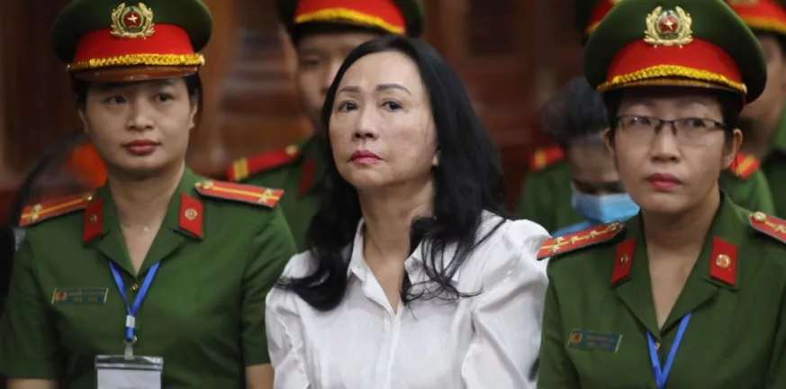 Βιετνάμ: Δισεκατομμυριούχος καταδικάστηκε σε θάνατο! - Η τεράστια απάτη που έκανε