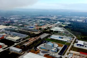 Πάτρα: Μπλακ άουτ στη Βιομηχανική Περιοχή από την κακοκαιρία – Προβλήματα σε επιχειρήσεις και παραγωγή