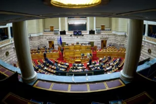 Βουλή: Τελευταία προ ευρωεκλογών αντιπαράθεση σήμερα των αρχηγών με φόντο την ακρίβεια