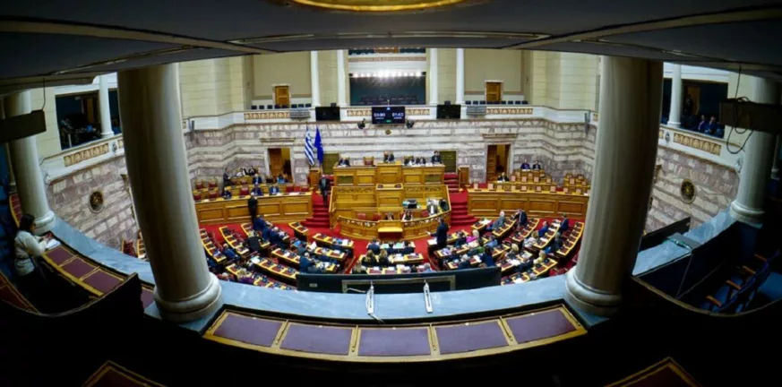Βουλή: Σήμερα η ψήφιση του νομοσχεδίου του υπουργείου Υγείας