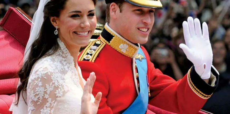 Βασιλιάς Κάρολος: Ο ρόλος του στον γάμο του πρίγκιπα Γουίλιαμ και της Κέιτ Μίντλεντον - ΒΙΝΤΕΟ