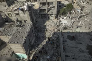 Χαμάς: Ήταν νόμιμη και αρμόζουσα η επίθεση του Ιράν στο Ισραήλ