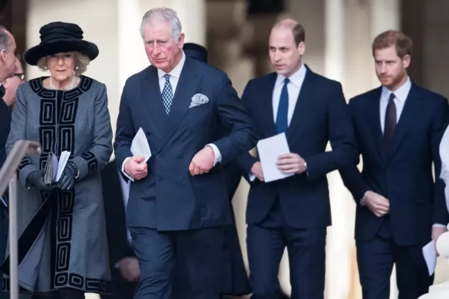 Πρίγκιπας Χάρι: Γιατί είναι καχύποπτος για τη σχέση του Πρίγκιπα Ουίλιαμ με την Βασίλισσα Καμίλα