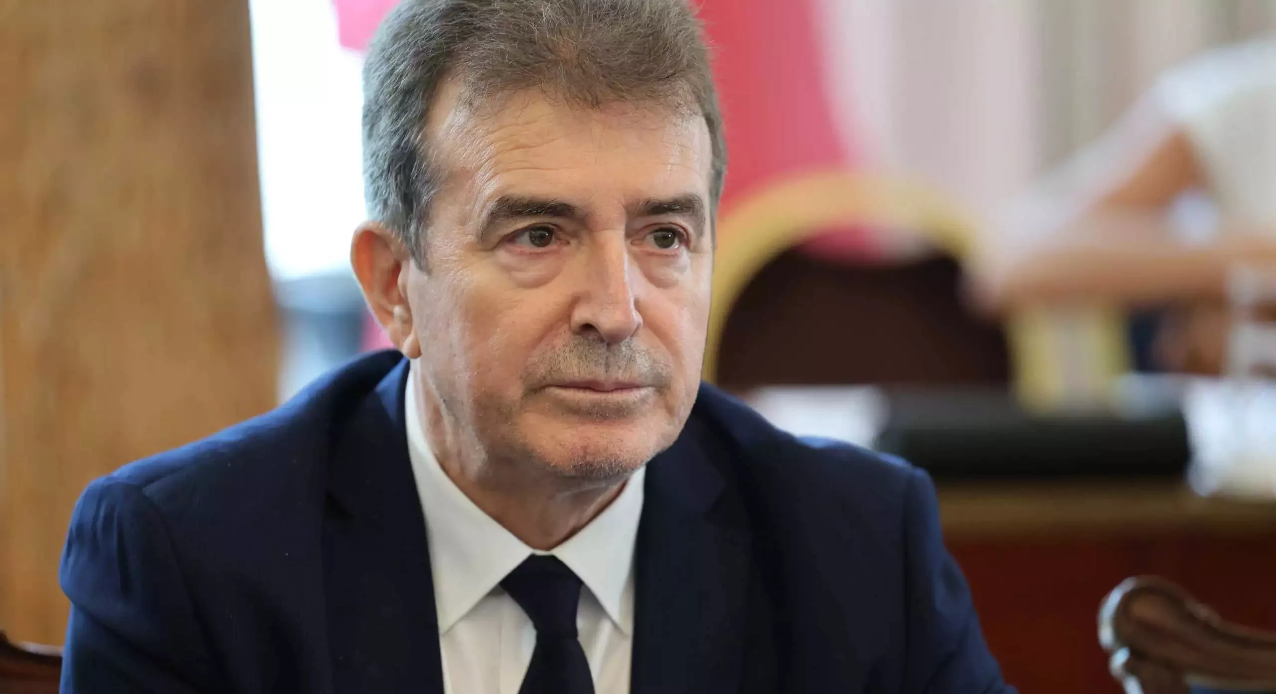 Ο Μιχάλης Χρυσοχοΐδης για την καταδίωξη και τραυματισμό αστυνομικών στον Αγιο Δημήτριο