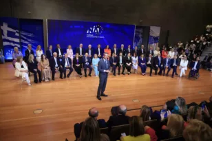 Ευρωεκλογές 2024: Οι 42 υποψήφιοι ευρωβουλευτές της Νέας Δημοκρατίας - Με εκπλήξεις