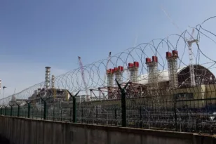 Ρωσία: Δεν σχεδιάζει να επαναλειτουργήσει τον πυρηνικό σταθμό στη Ζαπορίζια