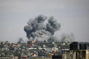 Λωρίδα της Γάζας: Νέοι βομβαρδισμοί του Ισραήλ, συνεχίζεται η προσπάθεια για συμφωνία κατάπαυσης του πυρός