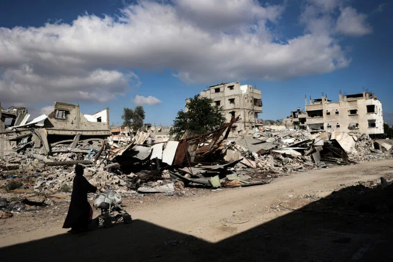 Shelling resumed throughout the Gaza Strip
 – 2024-06-18 08:54:59