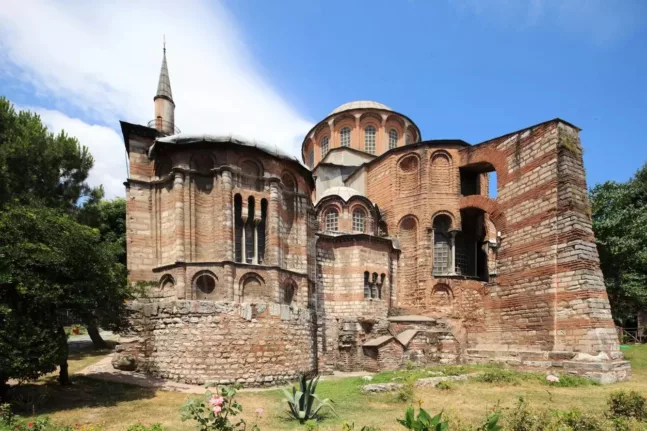 Μονή της Χώρας: Οι Τούρκοι ευχαριστούν τον Ερντογάν για την μετατροπή της σε τζαμί