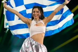 Eurovision 2025: Σπέσιαλ εμφάνιση της Μαρίνας Σάττι στη Βασιλεία