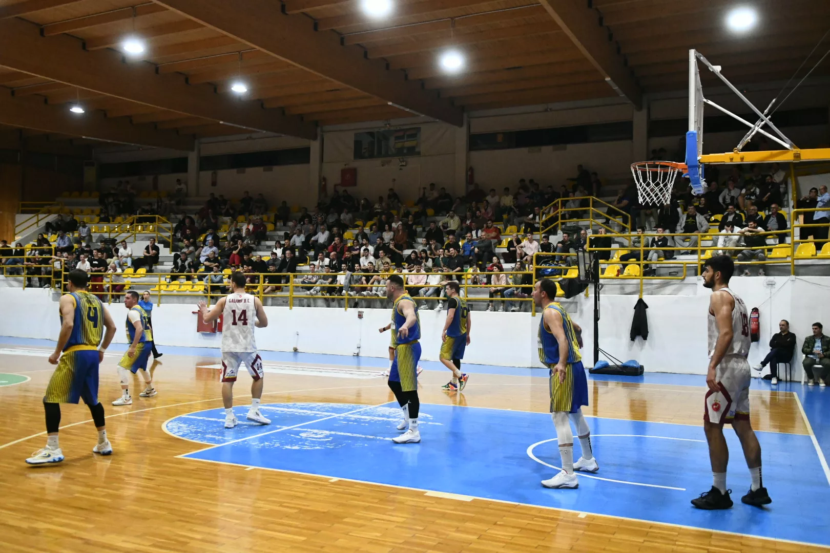 Finals A1 ESKA-H: Galini-Keravinos 70-55 and the sequence goes once more Aegio
 – 2024-05-26 04:29:54