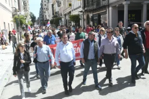 Πρωτομαγιά 2026: Κάλεσμα σε απεργιακή συγκέντρωση από το Εργατικό Κέντρο Πάτρας