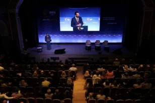 Ολοκληρώθηκε το διήμερο θεματικό συνέδριο της Ένωσης Περιφερειών Ελλάδας στην Πάτρα