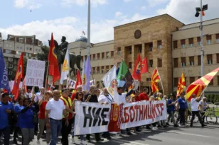 Διπλές εκλογές την Τετάρτη στη Βόρεια Μακεδονία