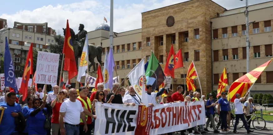 Μακεδονία,εκλογές