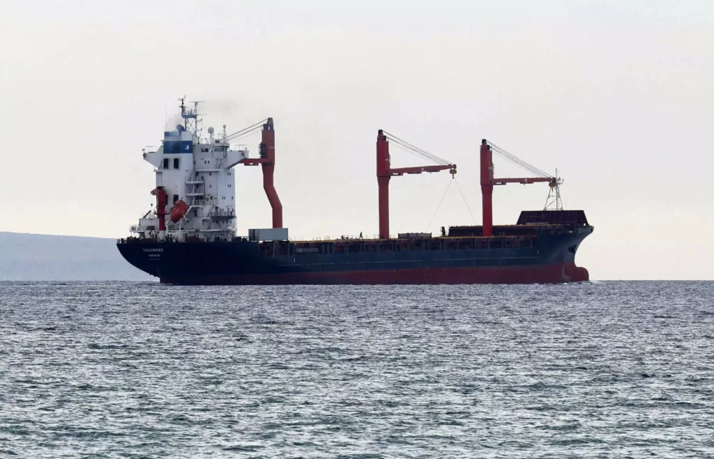 Gaza: American ship with humanitarian aid left Cyprus
 – 2024-08-04 19:18:58