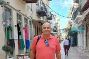 Πάτρα: Πέθανε ξαφνικά ο επιχειρηματίας Ανδρέας Ρηγόπουλος – Ηταν πατέρας δύο παιδιών