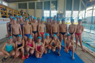 Οι κολυμβητές της ΝΕΠ στο «2ο Acropolis Junior 2024»