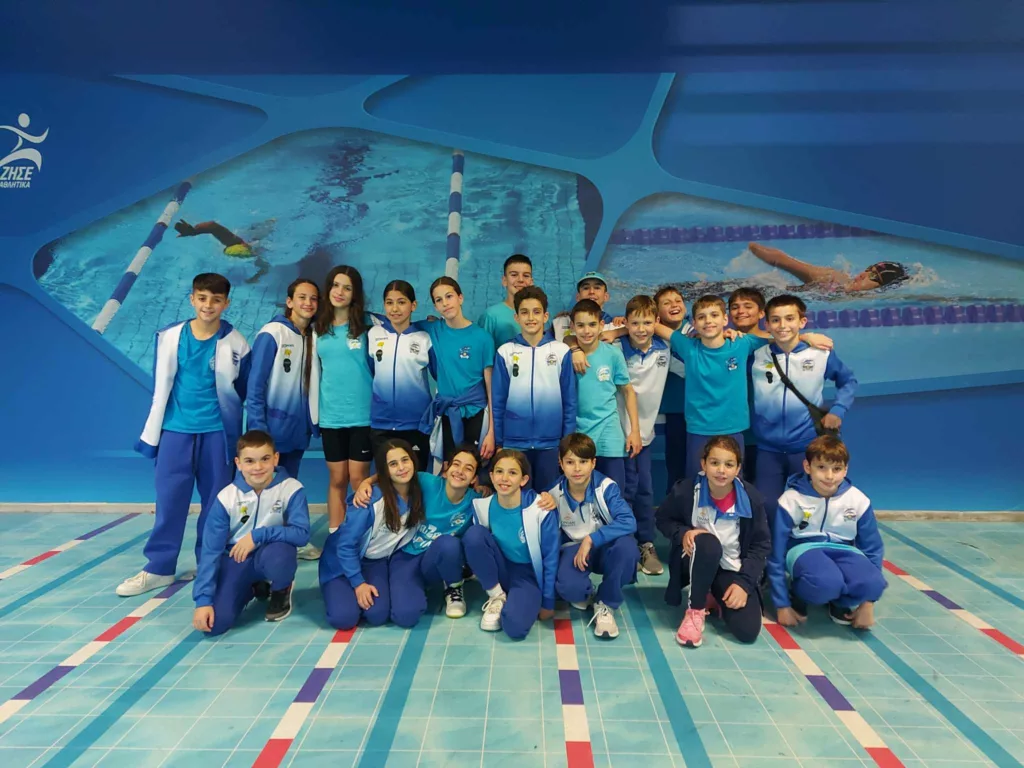 NEP swimmers return from OAKA with 13 medals and 4th place
 – 2024-05-13 03:12:41