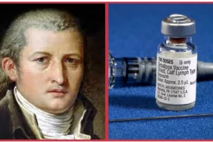 Σαν σήμερα 14 Μαϊου 1796 ο Άγγλος Έντουαρντ Τζένερ παρουσιάζει το πρώτο εμβόλιο κατά της ευλογιάς, δείτε τι άλλο συνέβη