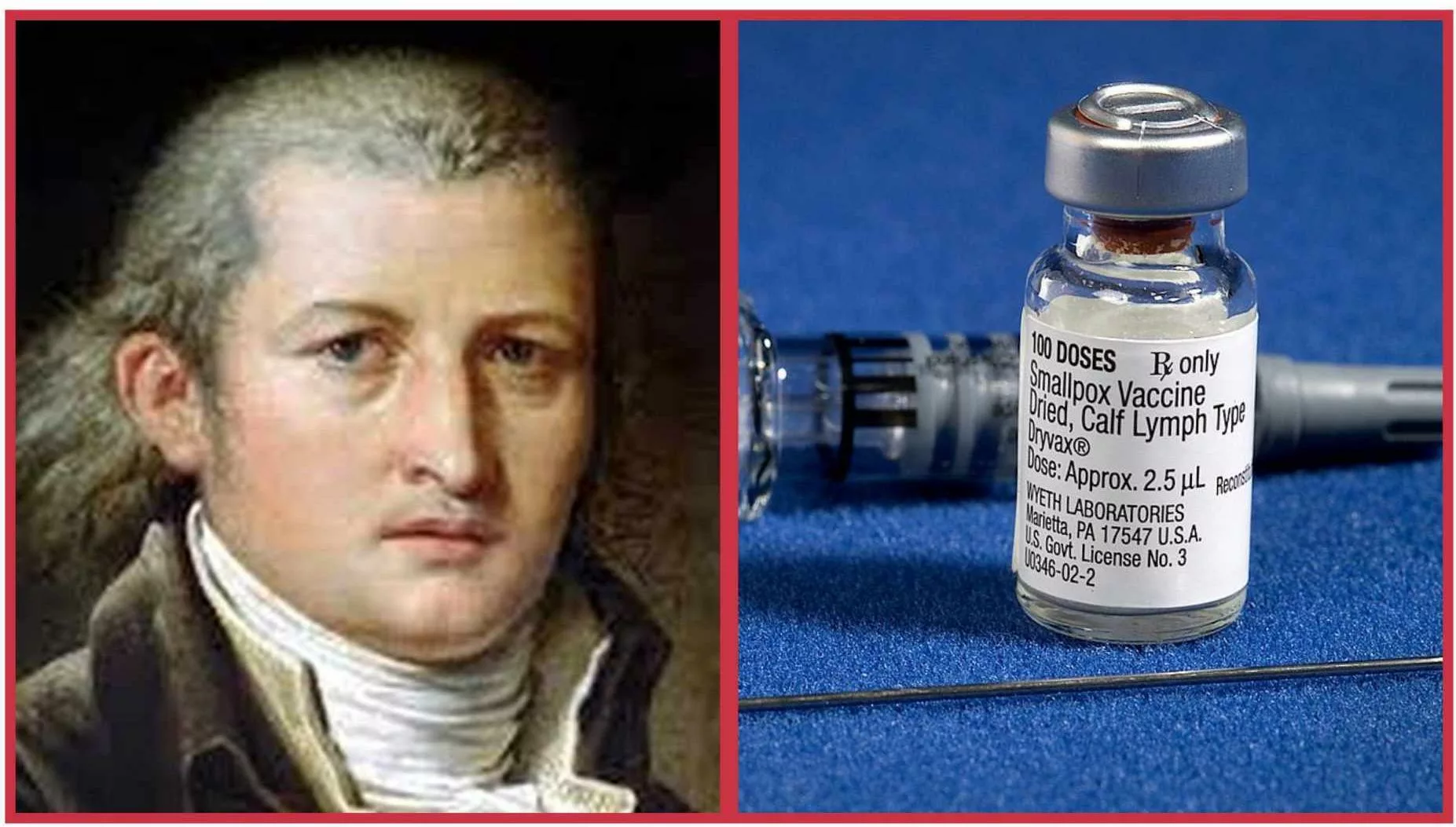 On this day, May 14, 1796, the Englishman Edward Jenner presents the first vaccine against smallpox, see what else happened
 – 2024-07-31 23:51:34