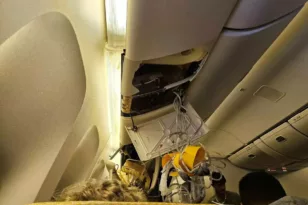 Singapore Airlines: Θεατρικός παραγωγός ο νεκρός από τις αναταράξεις
