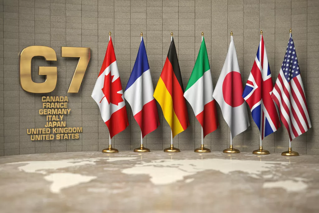 G7 justice ministers discuss ways to tackle corruption in Ukraine
 – 2024-08-04 23:28:57