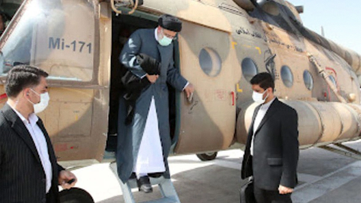 For the pressured touchdown of the helicopter carrying the president of Iran Ebrahim Raishi, with out casualties, Tehran is speaking
 – 2024-05-20 06:23:47