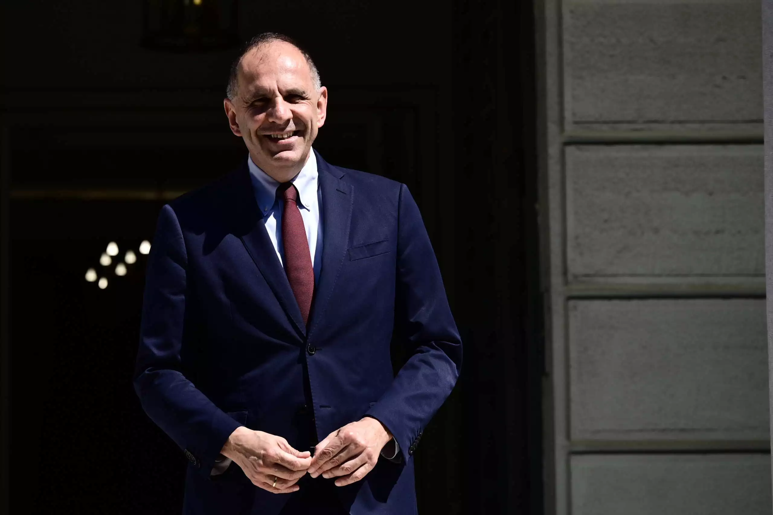 Γεραπετρίτης: Η Γαλλία συντάσσεται απολύτως με την Ελλάδα για πλήρη συμμόρφωση της Λιβύης με το Διεθνές Δίκαιο της Θάλασσας