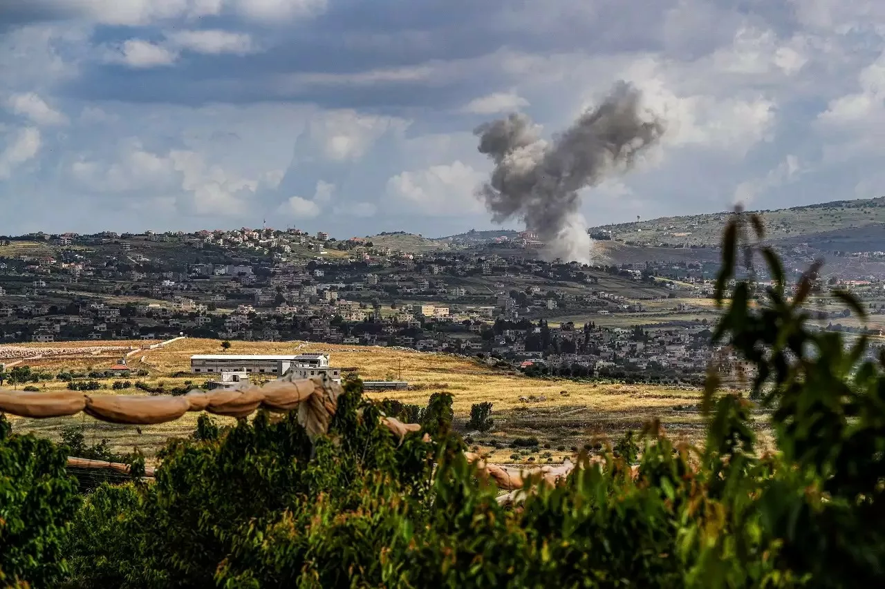 Three members of Hezbollah have been killed by an Israeli strike in Syria
 – 2024-06-30 10:18:26