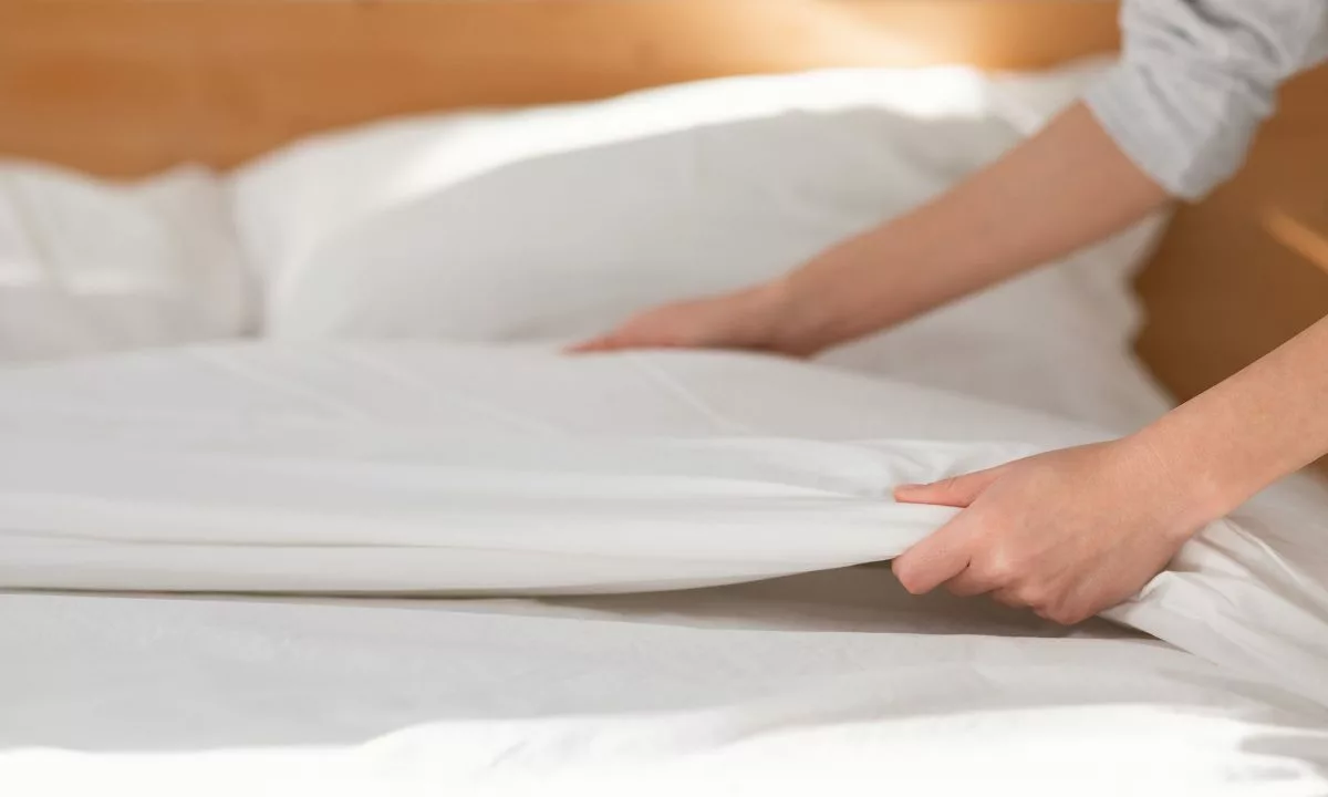 4 methods to scent sheets and towels with out utilizing cloth softener
 – 2024-05-28 16:18:10