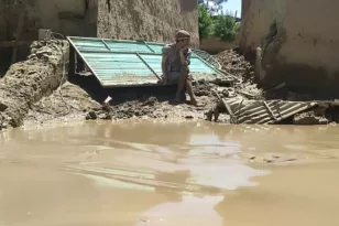 Αφγανιστάν: Πενήντα νεκροί εξαιτίας πλημμυρών στο δυτικό τμήμα της χώρας