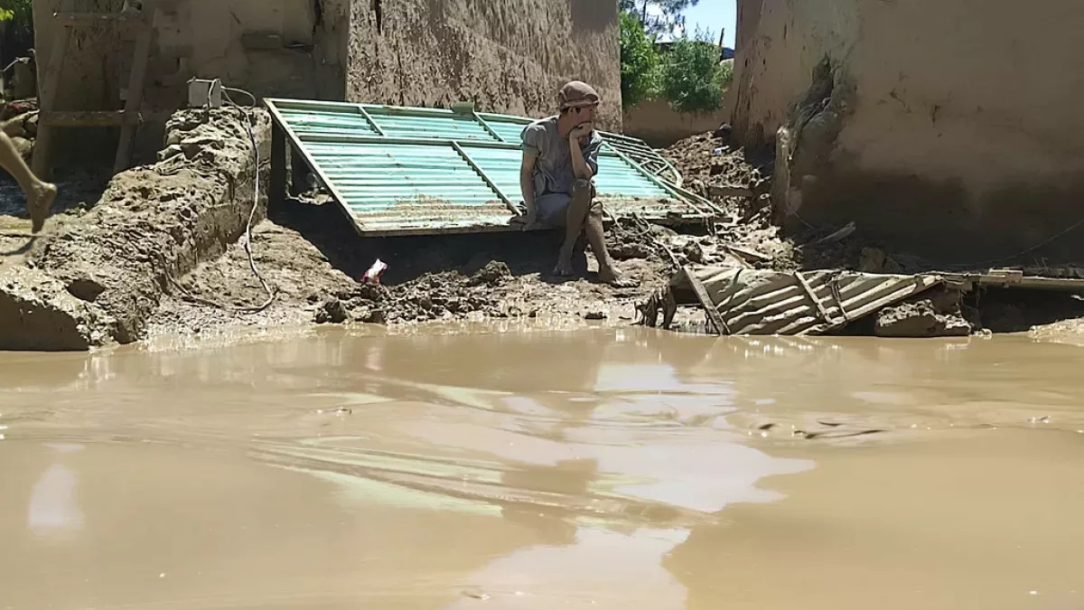 Afghanistan: Fifty dead due to floods in the western part of the country
 – 2024-07-15 16:52:44