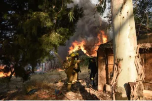 Αιγιάλεια: Το σχέδιο εκκένωσης περιοχών σε περίπτωση πυρκαγιάς, ο δήμαρχος έχει την τελική απόφαση
