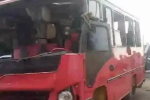 Αίγυπτος: 10 νεκροί από πτώση ενός μικρού λεωφορείου στον Νείλο ΒΙΝΤΕΟ