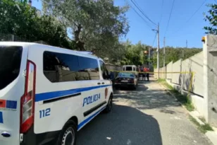 Δρόπολη: Τρεις ανακρίσεις για τον θάνατο του ζευγαριού των ηλικιωμένων Ελλήνων