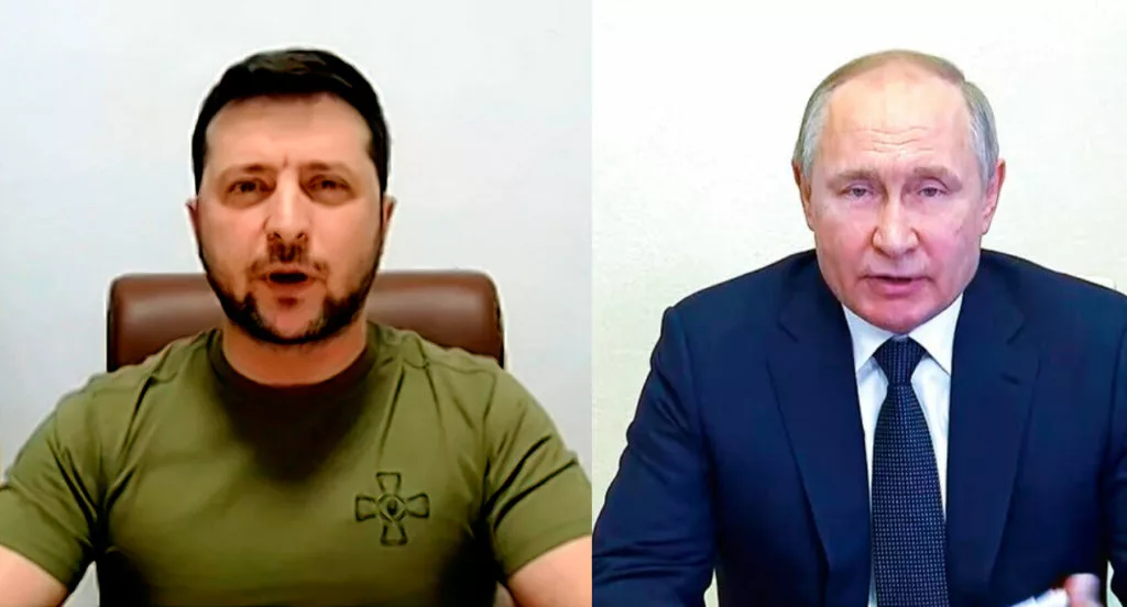 Zelensky and Putin react to the Paris proposal for an Olympic Truce
 – 2024-07-21 14:04:54