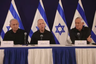 Ισραήλ: Ο υπουργός Άμυνας αμφισβητεί τα μεταπολεμικά σχέδια του Νετανιάχου για τη Γάζα