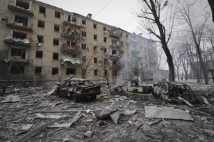 Χάνει εδάφη η Ουκρανία στο Χάρκοβο: Αποσύρει τις δυνάμεις της από τα χωριά της περιοχής