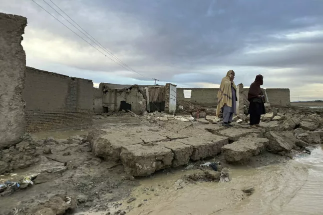 Αφγανιστάν: Τουλάχιστον 50 νεκροί από τις πλημμύρες στην επαρχία Μπαγλάν