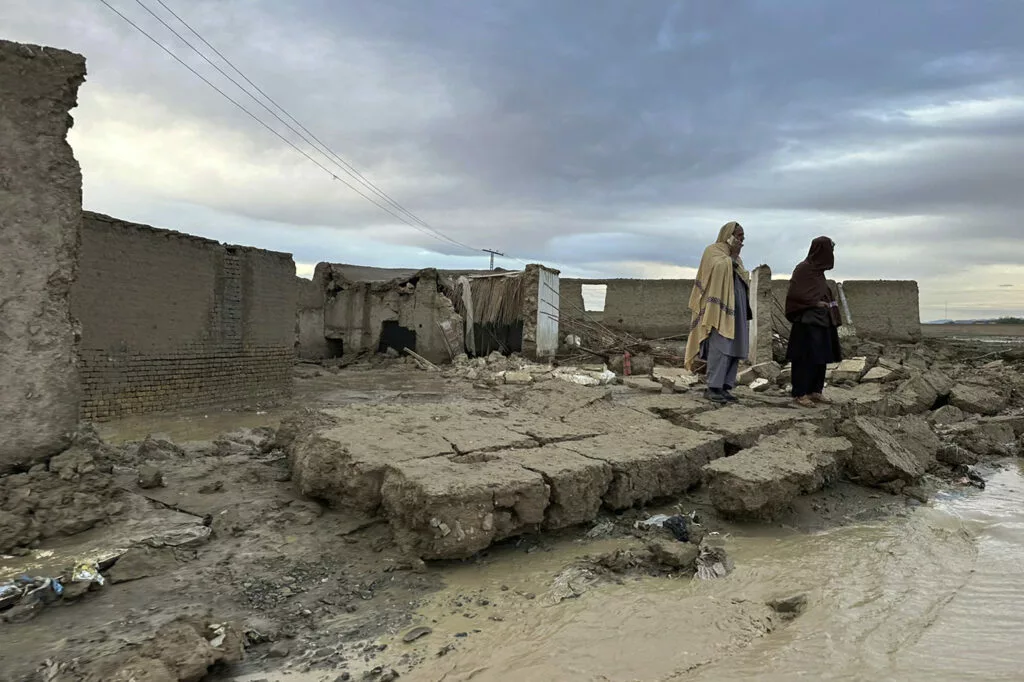 Not less than 50 useless from floods in Baghlan province
 – 2024-05-14 11:39:23