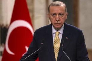 Ταγίπ Ερντογάν: «Η Τουρκία θα κάνει ό,τι είναι δυνατόν για να λογοδοτήσουν οι βάρβαροι»