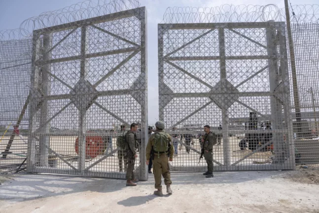 Ισραήλ: Η Αίγυπτος πρέπει να ανοίξει ξανά το συνοριακό πέρασμα της Ράφα με τη Γάζα