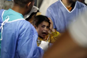 Χαμάς: Κατηγορεί το Ισραήλ για σφαγή αμάχων στη Ράφα