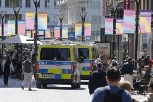 Σουηδία: Ενίσχυση της ασφάλειας γύρω από ισραηλινά συμφέροντα μετά τους πυροβολισμούς κοντά στην πρεσβεία του Ισραήλ