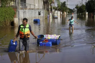 Βραζιλία,Πλημμύρες