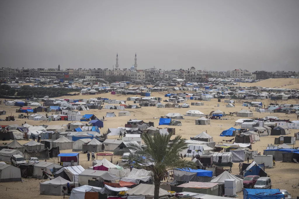 Gaza Strip: 500 tons of humanitarian aid arrived
 – 2024-07-15 12:11:32